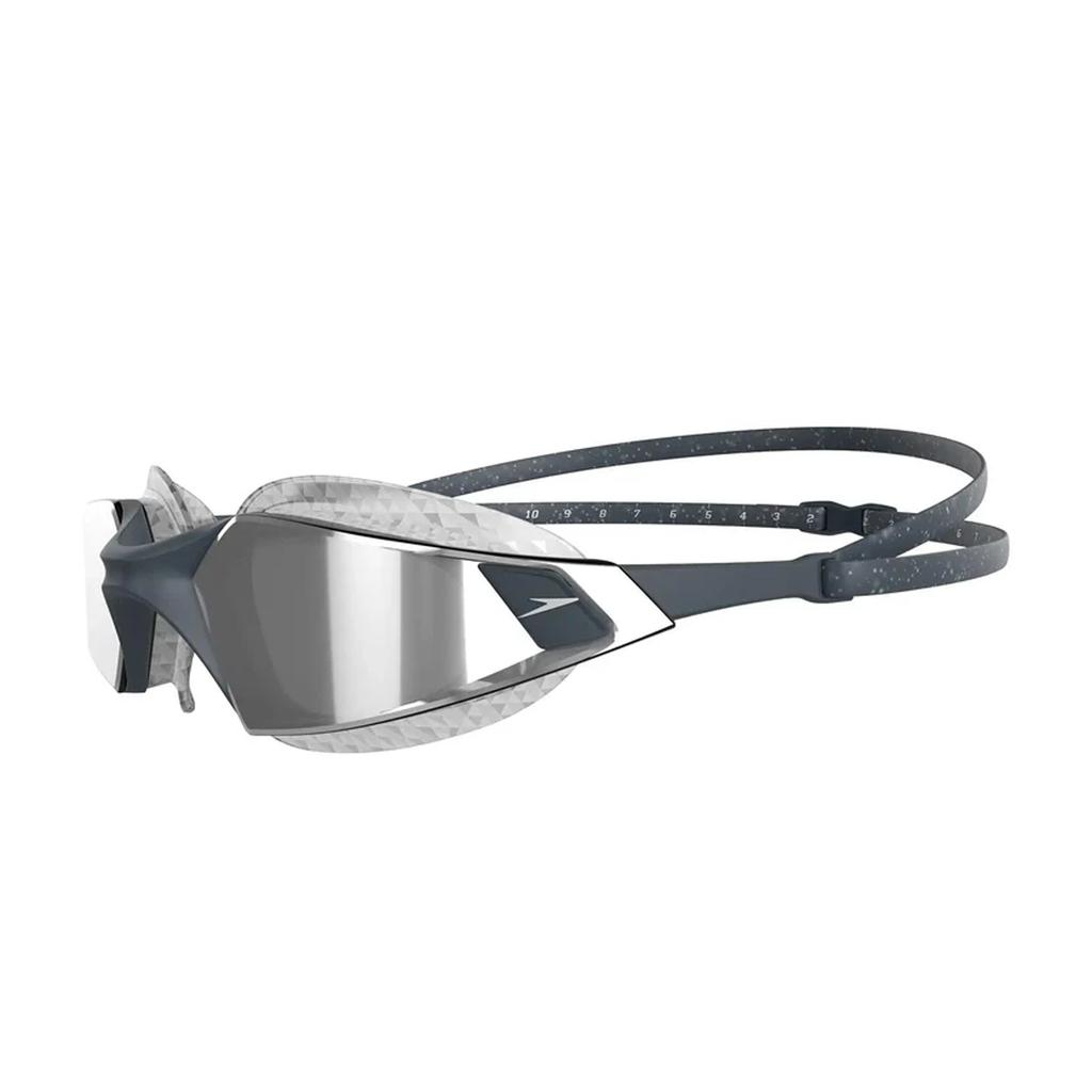 Speedo Unisex-Erwachsene Aquapulse Pro Mirror Schwimmbrille