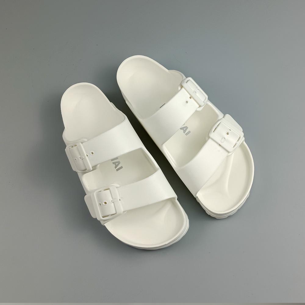 DAOWAI Lightweight Non-Slip Casual Beach Flip-Flops