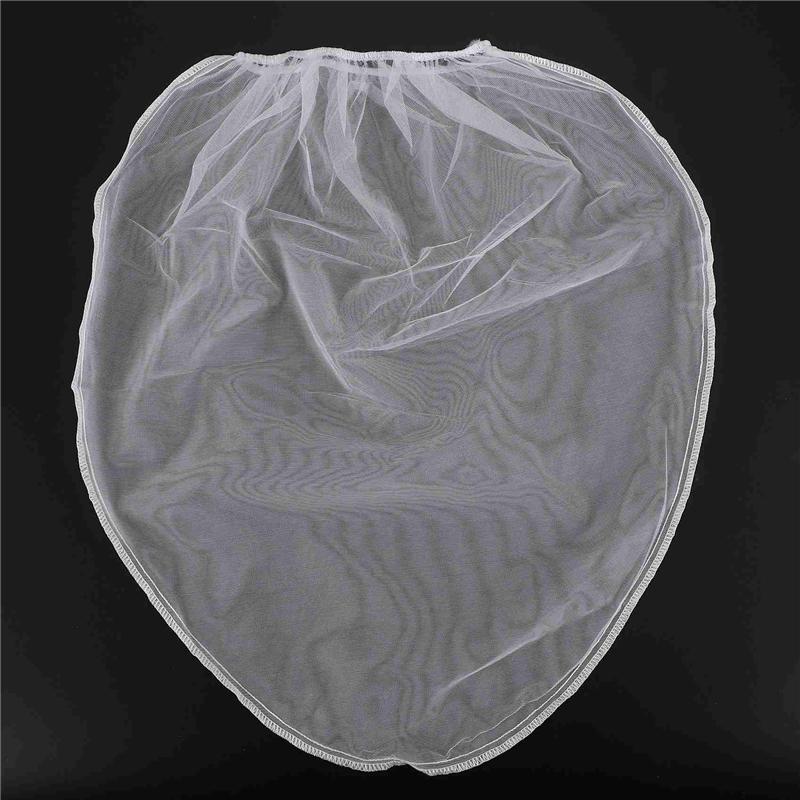 ABWR-12 Pack 5 Gallon Paint Strainer Bags, Fine Mesh Filters Bag Elastic Top Opening Strainer Bag For Use With Paint Sprayers