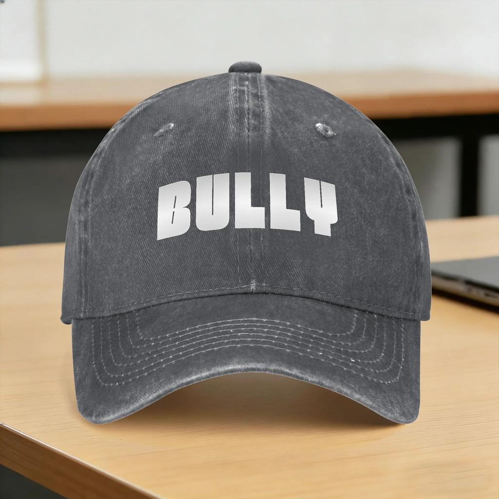 Ye Kanye West Bully Album Casual Baseball Cap Outdoor Sport Trucker Hat Summer Hot Sale FeUnisex Unisex Fashion Baseball Caps