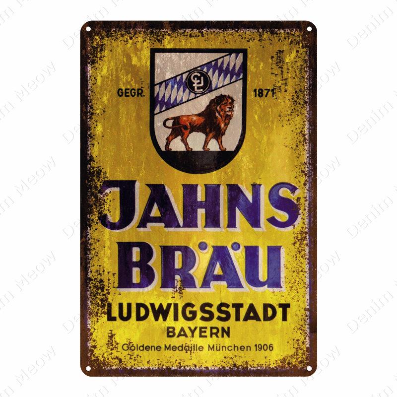 Corona Martini Vintage Metal Tin Sign  Italian Wine  German French Beer Art Bar Pub Man Cave Wall Decor 20x30cm（7.8x11.8inch）