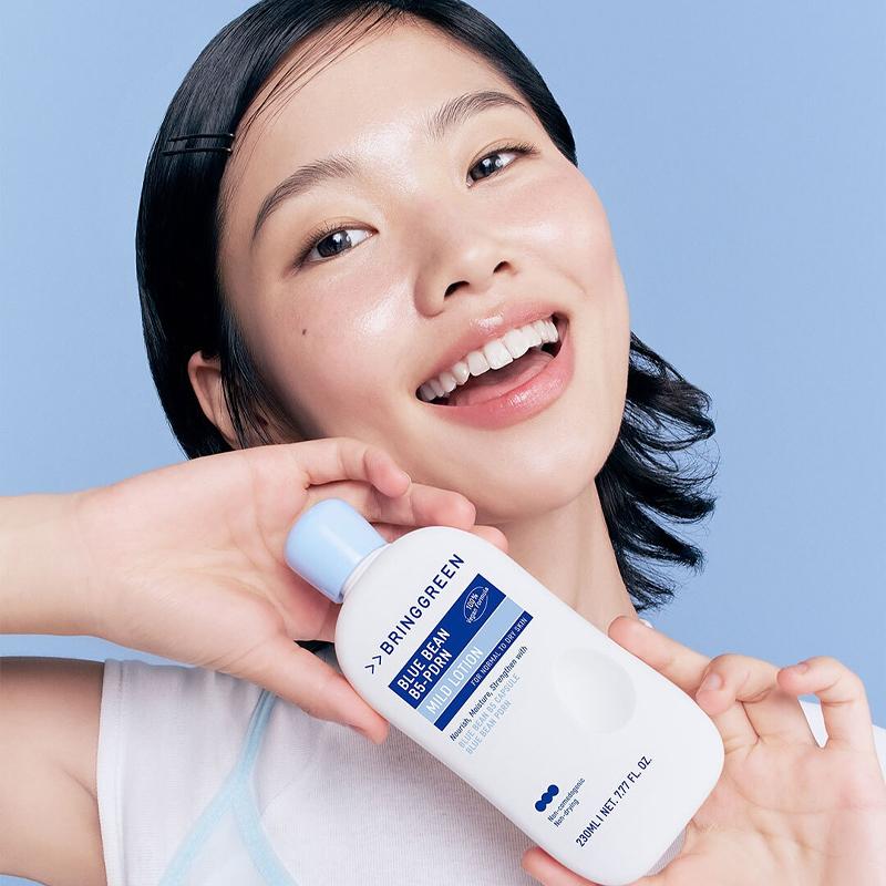 [BRING GREEN] Blue Bean B5-PDRN Mild Lotion 230ml