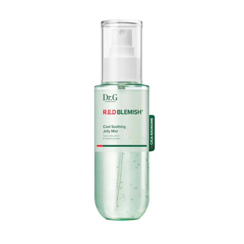 

[Dr.G] Red Blemish Cool Soothing Jelly Mist 100ml - Professional 5-Cica Cooling Recharge & Instant Hydration Therapy