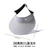 Sunscreen hat large brim women's outdoor sun hat face cover versatile cycling UV protection sun hat