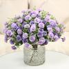 Blume Flieder High-End Simulationsblume Hortensie Nelke Hochzeit Heimdekoration Weiches Dekorationsdesign Kunstblume