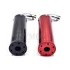 Universal Metal Motorcycle Racing Exhaust Muffler Silence Silencer Scooter 2 Stroke Motorcycle Exhaust Pipe Muffler