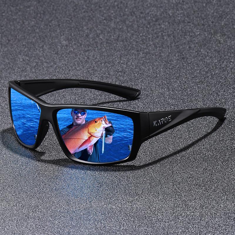 Karos Shades With Uv400 Protection Fashion Forward Look For Women Men Suitable For Fishing Driving Running Cycling