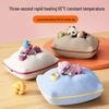 WEZHO Cute Mini Pillow USB Hand Warmer