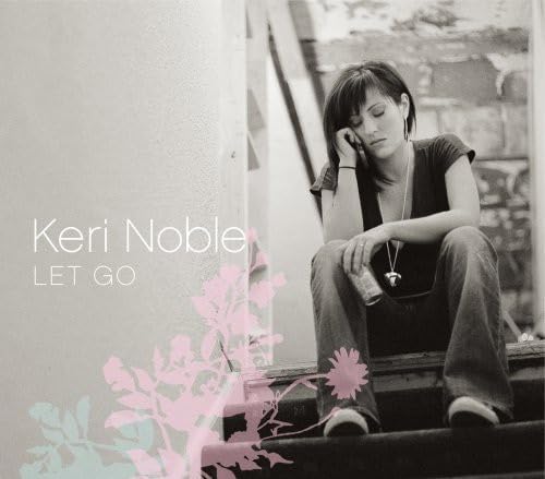 

CD KERI NOBLE - Let Go VICP63922PROMO Victor Japan Pop Used