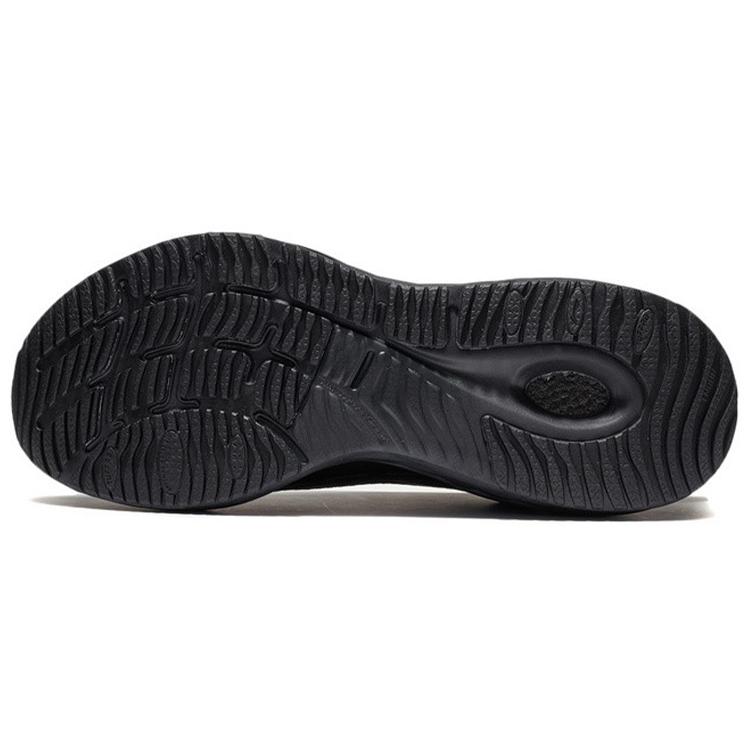 New LINING Furious Rider 6.0 Essential Running Shoes Men Low Top Phantom Black ARZS003-5