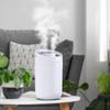 3L Nebel-Luftbefeuchter-Diffusor, zwei Nebel, leiser Luftbefeuchter, Top-Füllung, kühles Nebel-ätherisches Öl