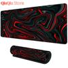 XXL Red Texture Mouse Pad Fashion Design Sakura Mousepad Computer Game Large Table Mat Rubber Anti-Slip Mechanical Keyboard Pads