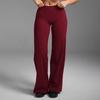Set Sutien Sport Yoga Cu Bureți Detașabili Pantaloni Largi Talie Înaltă Pantaloni Scurți Femei Antrenament Fitness Dans