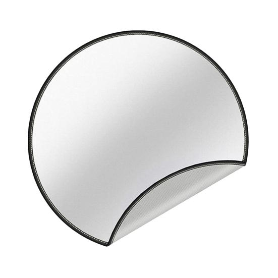 

Огнестойкий коврик для барбекю, 24/30 дюймов, круглый защитный коврик для гриля, термостойкий утолщенный коврик для костра, теплоизоляционная подушка для гриля 30Inch