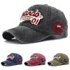 2026 New Baseball Hat Washed Orlando 01 Embroidered Hip Hop Skateboarding Hat Daily Commuting Decoration Hat Sunshade Hat Unisex