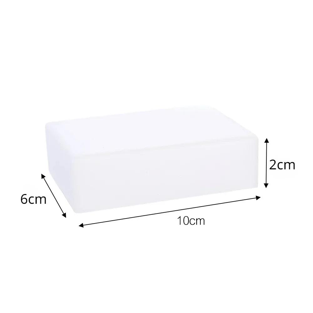 Household Cleaning Tools 2-20PCS White Magic Sponge Cleaner  Nano Melamine Cleaning Sponge for Dish Washing Kitchen Bathroom