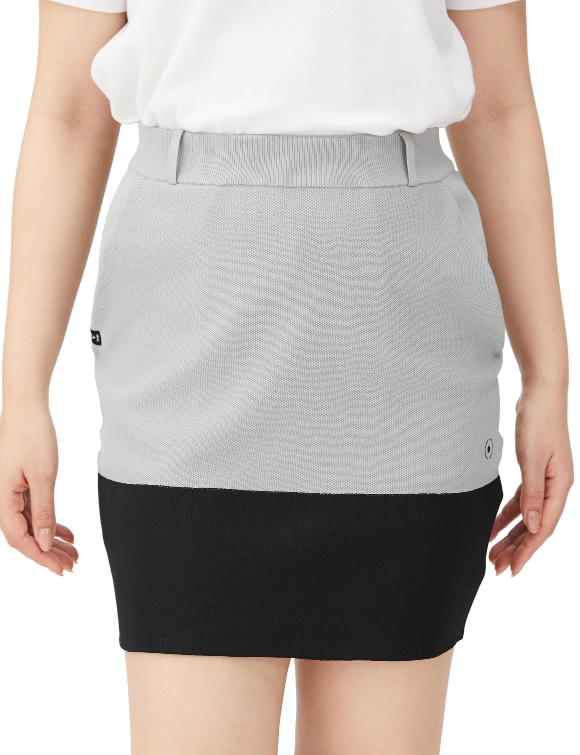 

Lightweight Knit Skirt Kanoko Golf LL [Ping Apparel] Women s (Recycled Material, Knit) / / 622-4134204 020_Gray