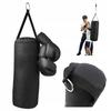 Box Set Boxing Bag and Gloves For Children Large 55Cm