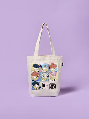 LINE Friends BTS X DM4 Eco Bag