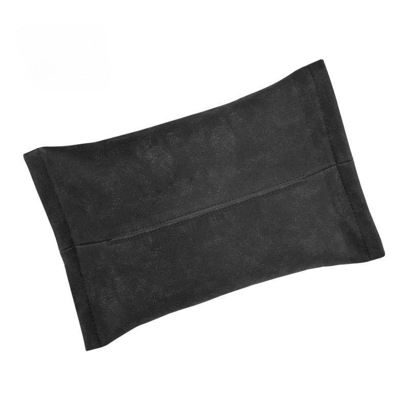 

for Tesla Model 3 Y 2025-2025 Highland Juniper Hidden Tissue Holder Box Seat Back Console Flocking Storage Bag Car Accessories чёрный