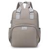 Passeggino Borsa per Mamma Alta Qualità Borsa per Pannolini Multifunzione Zaino per Maternità Borsa per Pannolini Colore Solido Borsa per Neo Mamma
