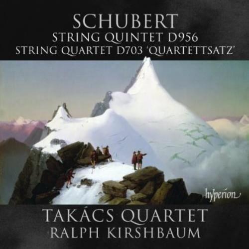F. Schubert - Schubert: String Quintet D. 956; String Quartet D. 703 Quartettsatz