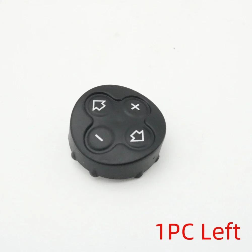 

For BMW MINI Cooper R55 R56 R57 R58 R59 R60 R61 2007-2014 Steering Wheel Volume Adjustment Switch Cruise Control Button Cover 1PC Left