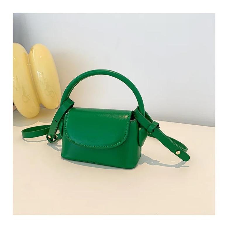 Mini Candy Color Women'S Bag Lipstick Bags Luxury Bags Women'S Pouch Coin Purse Trend Premium Durable Quality Useful