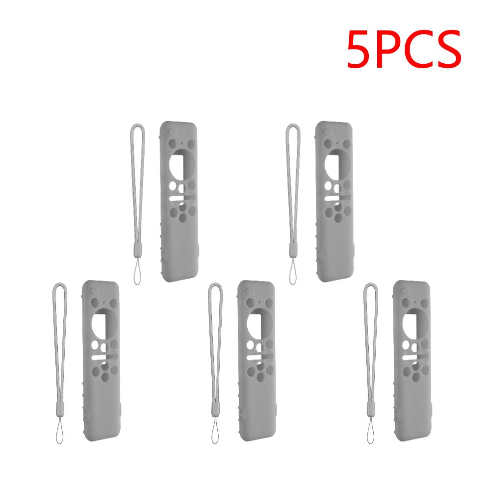 Remote Control Protective Cover For Samsung 8K Neo QLED HDR Smart TV Shockproof Silicone Sleeve Waterproof Remote Control Covers