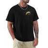 Camiseta com Isca de Mosca para Truta azul lock roupas camisetas masculinas vintage