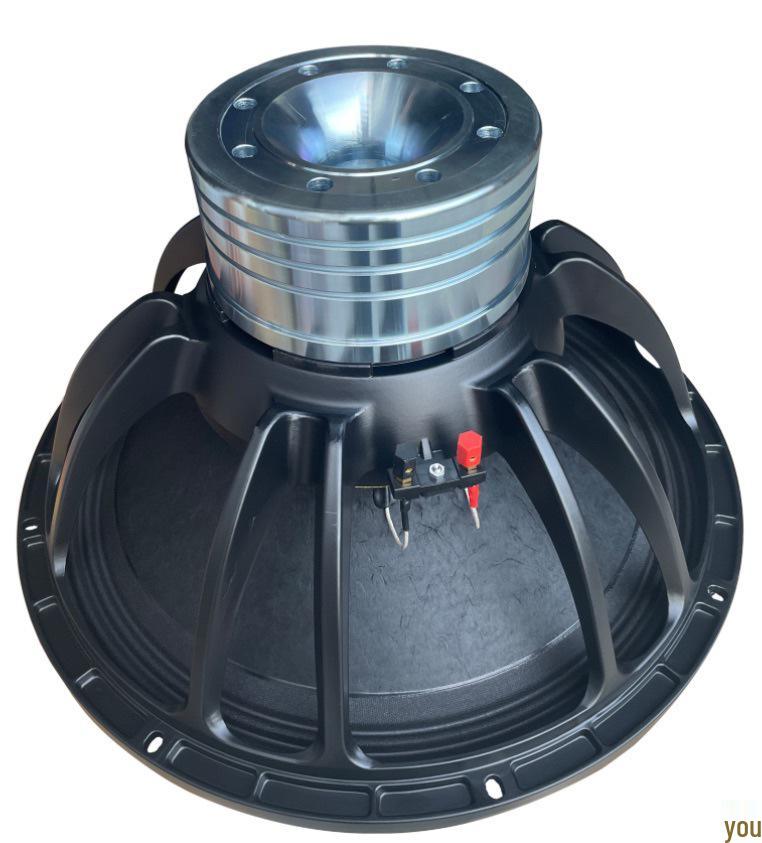 12/15/18 Inch High Power Mid-Bass Subwoofer with 280 Magnet & 125 Voice Coil for Outdoor Performance