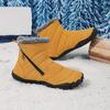 Winter Outdoor Boots Warm Comfortable Thick Breathable Stylish High Top Snow Boots Boys Girls