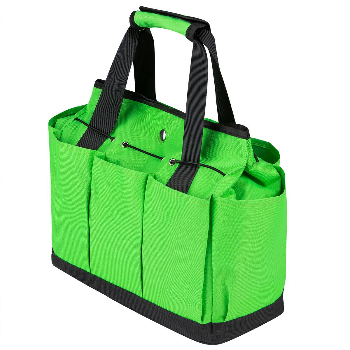 Cross Garden Oxford Cloth Portable Gardening Tool Bag
