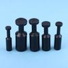 30 st Pneumatisk Snabbkoppling PP Rörplugg Koppling För Industriella Pneumatiska Verktyg Luftledning Snabblossande Plug 4-16mm