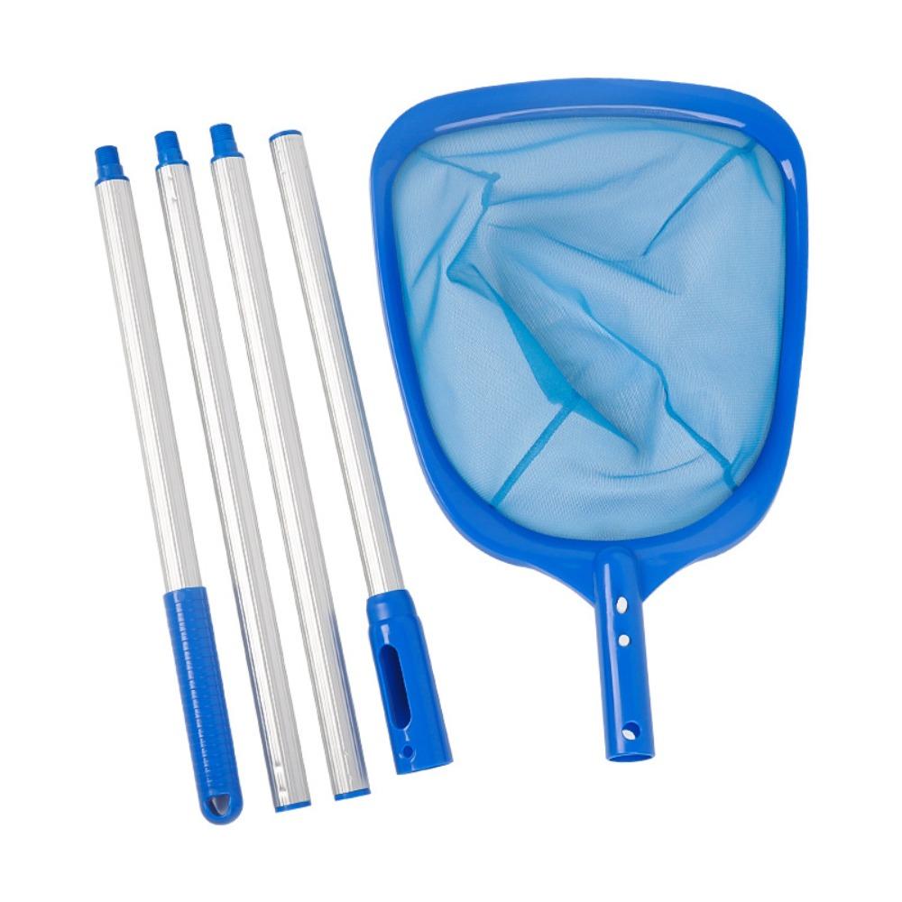 Detachable Design Debris Salvage Mesh Lightweight Telescopic Pond Net  Surface Cleaning