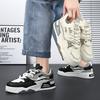 Men 's Casual Four Seasons Fashion Skateboarding Students Comfortable Sneakers Boys Trending Soft Sole Breathable Shoes
