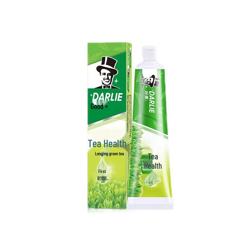 Darlie Tea Care Longjing Green Tea Toothpaste 140g