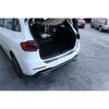 Car Accessories Exterior Rear Bumper Protector Trunk Guard Sill Plate Scuff Trim for Mercedes Benz B Class W247 +