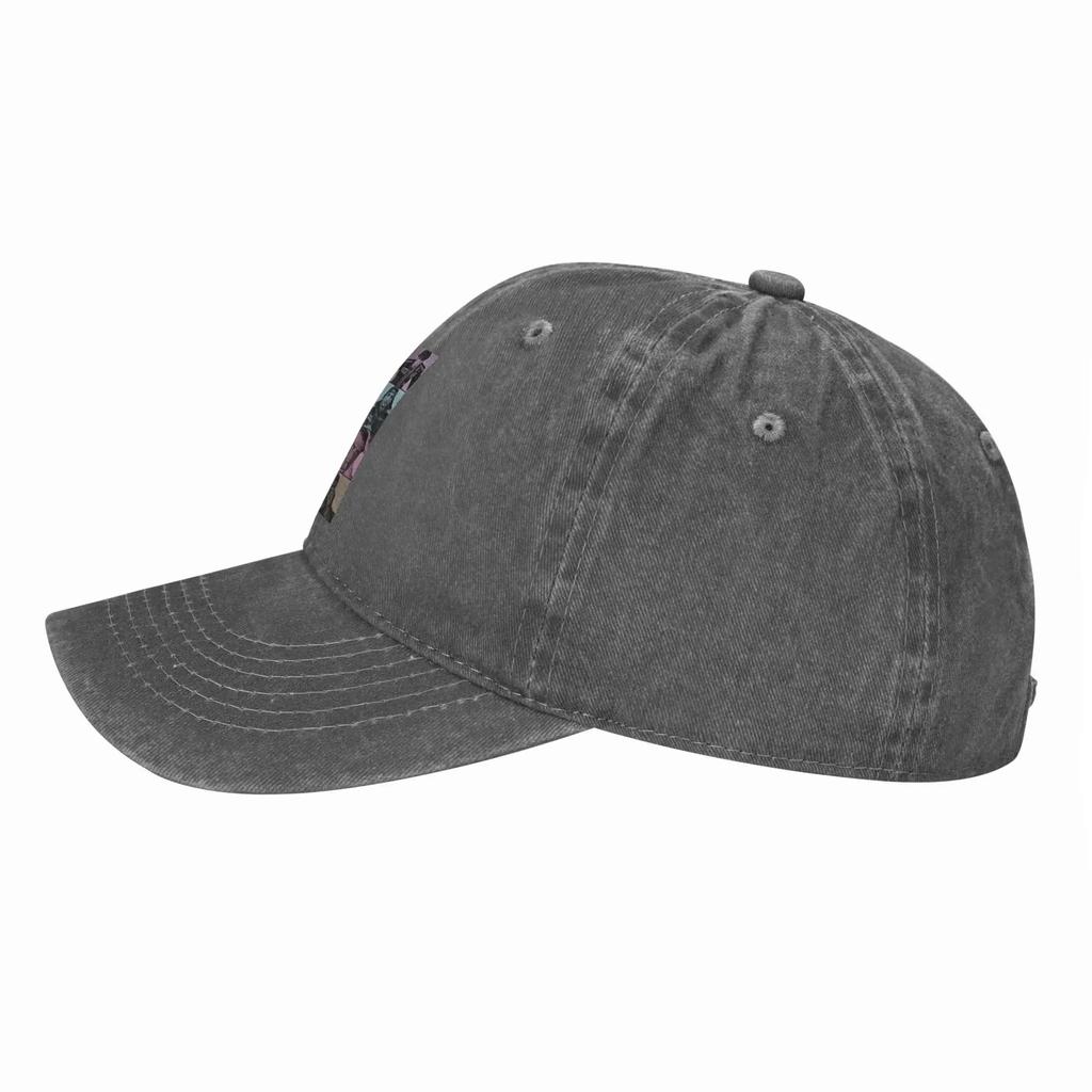 Carlos Sainz Eras Tour 2025 Denim Cap Casual Baseball Caps Adjustable Hat Summer Unisex Baseball Hats