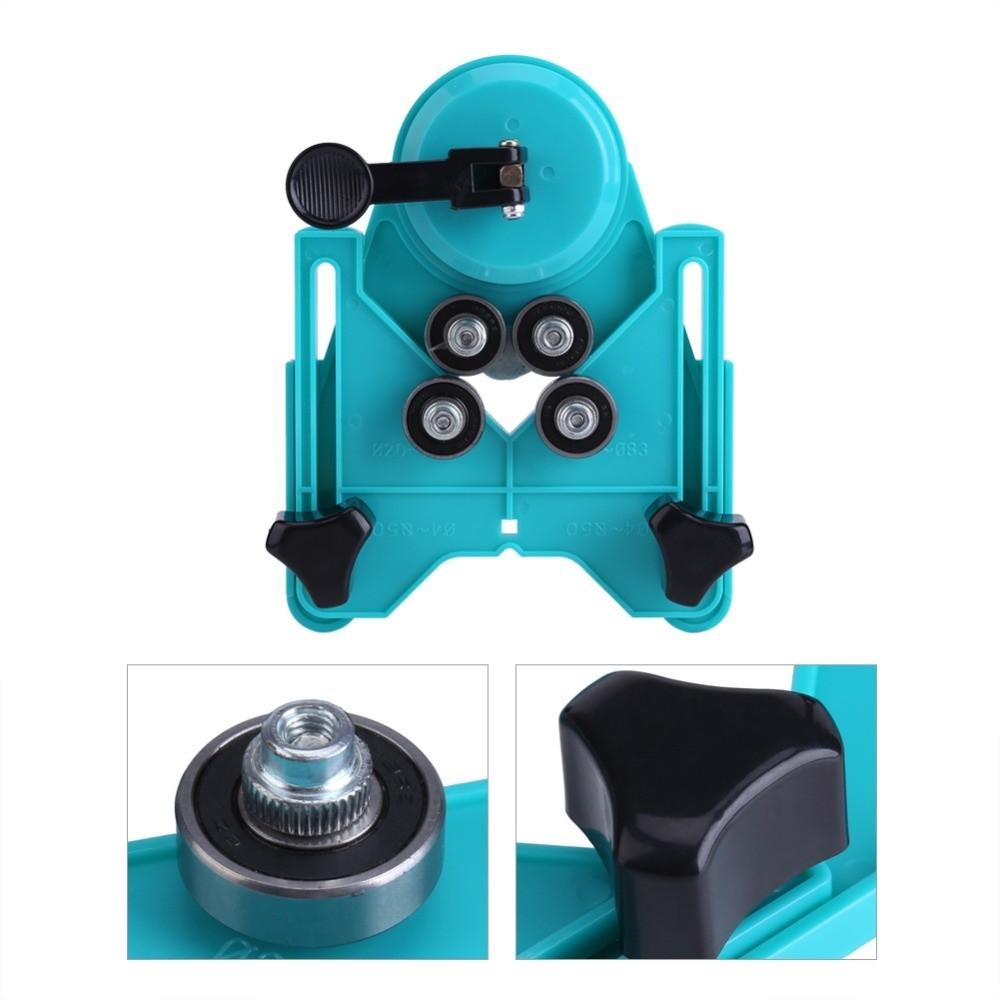 4-83mm Tile Cutting Locator Adjustable Drill Bit Guide Guide Tile Glass Hole Saw  Construction