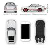 WELLY 1/24 Porsche 911 CARRERA RS 2.7 Alloy Scale Car Model Diecast Metal Static Collection Children Toy Car Vehicles Gift