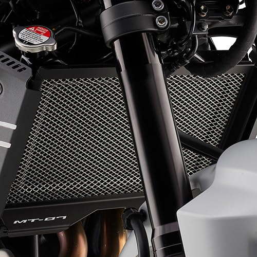 YAMAHA Radiator Cover for MT-07/MT-07 Y-AMT Q5K-YSK-154-E03