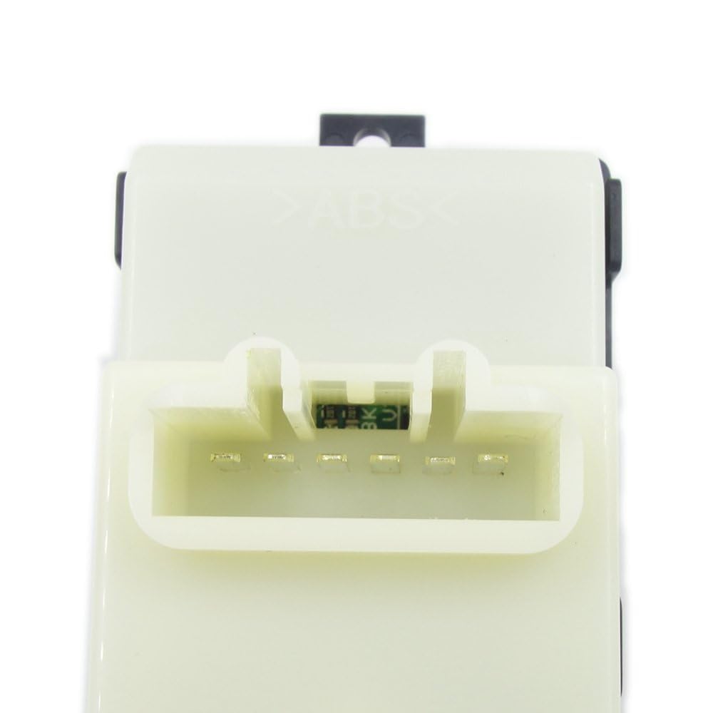 ELECBRO Power Window Switch Driver Seat Compatible L760S L780S MAX (Max) L950S L952S L960S L962S 12P+6P