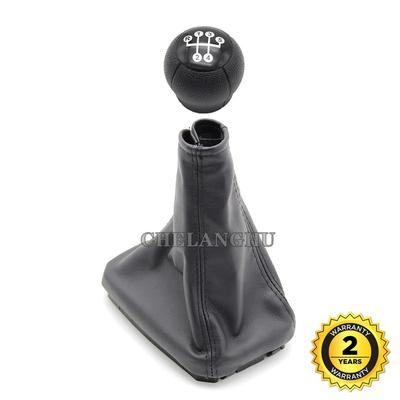 Pro Opel Vauxhall MERIVA A 2003 2004 2005 2006 2007 2008 2009 2010 Auto 5rychlostní řadicí páka s koženou manžetou