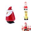 Exquisite Weihnachtsmann Aufziehspielzeuge für Kinder Weihnachtsfeier Tütenfüller Strumpffüller