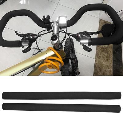Tube éponge mousse souple poignées de guidon couverture bouchon accessoires