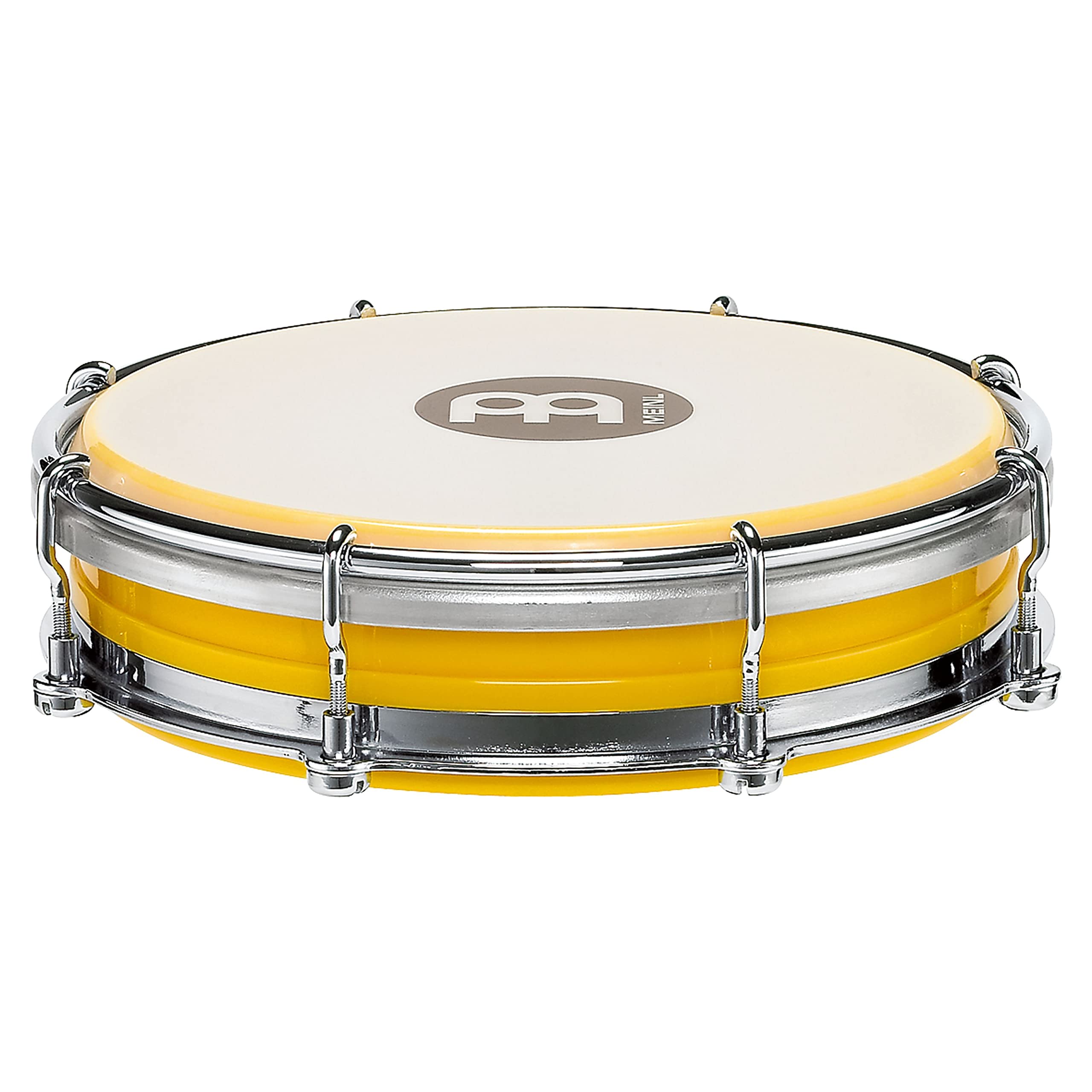 

MEINL Percussion Floatune Тамбурин 6 ABS Желтый TBR06ABS-Y