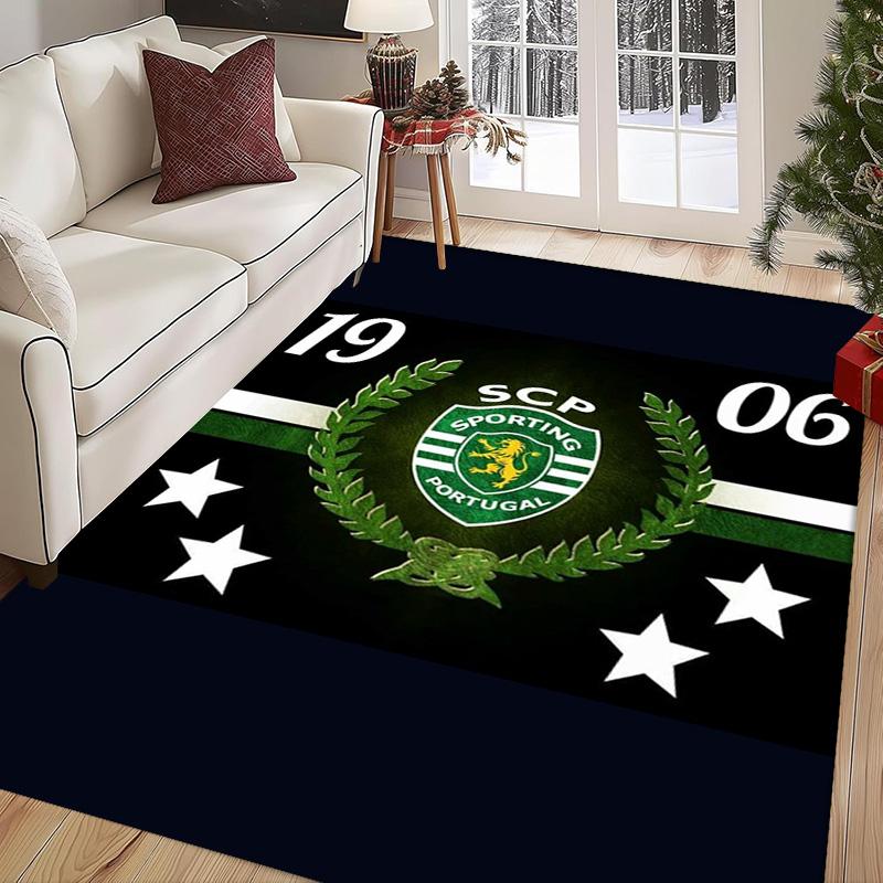 CP Heritage Pride carpet floor mats Home Decor Dormitory decoration Protective pad Christmas gifts