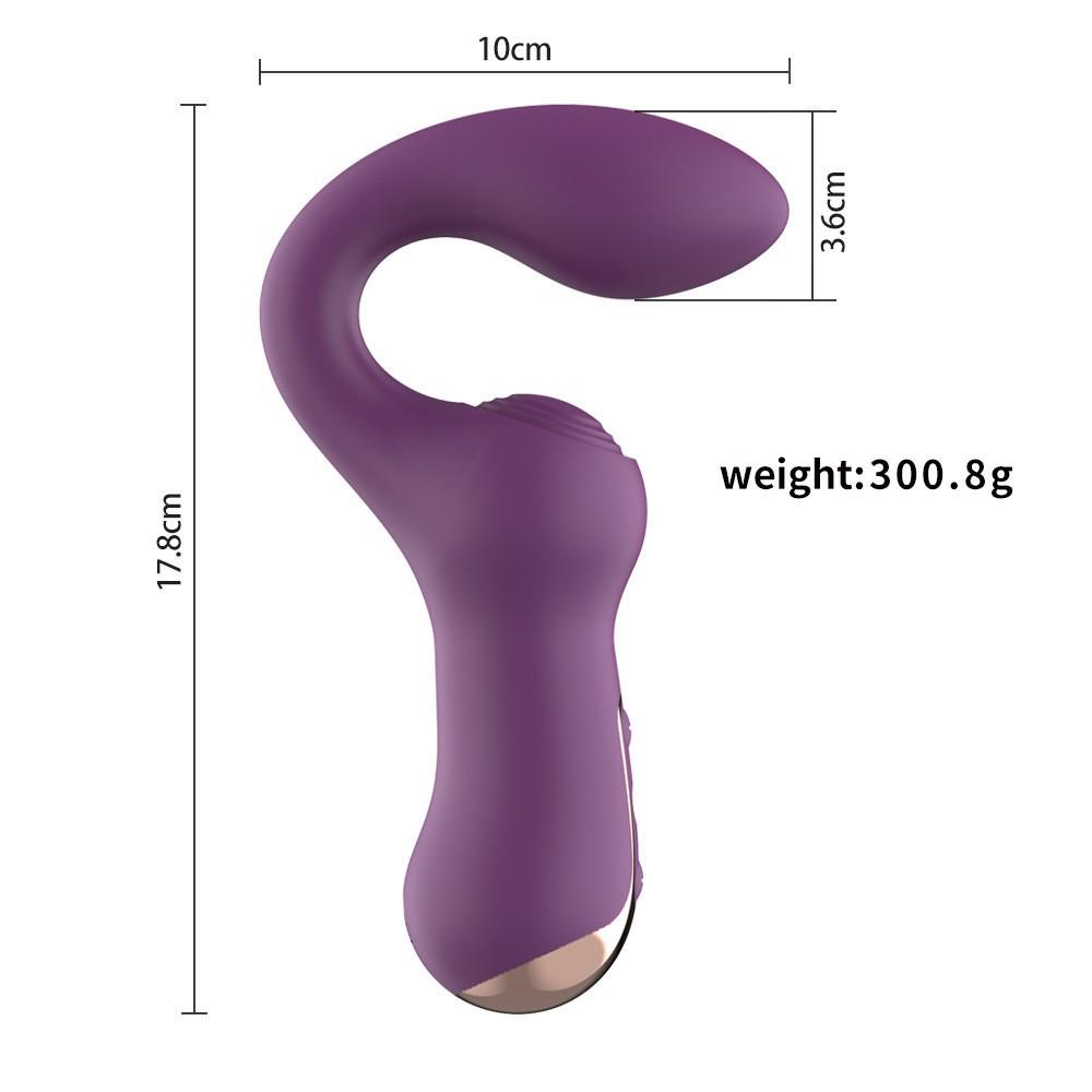Hongtian Intense G-Spot Vibrating Massager for Women