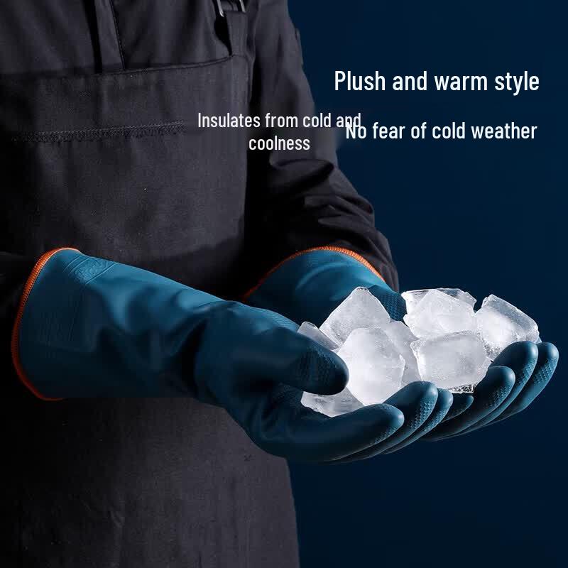 MARYYA Double-Layer Warm Gloves